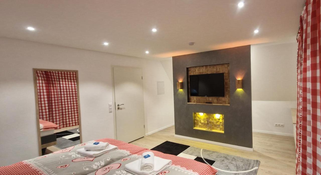 Renatas Ferienwohnung Sasbachwalden Exterior foto