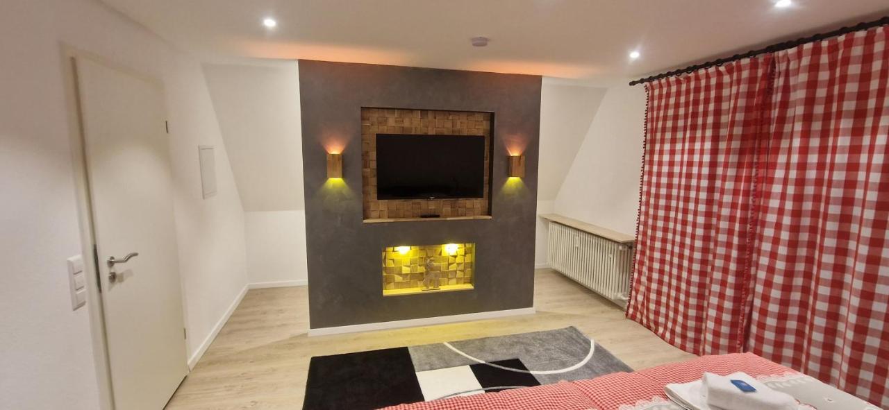 Renatas Ferienwohnung Sasbachwalden Exterior foto