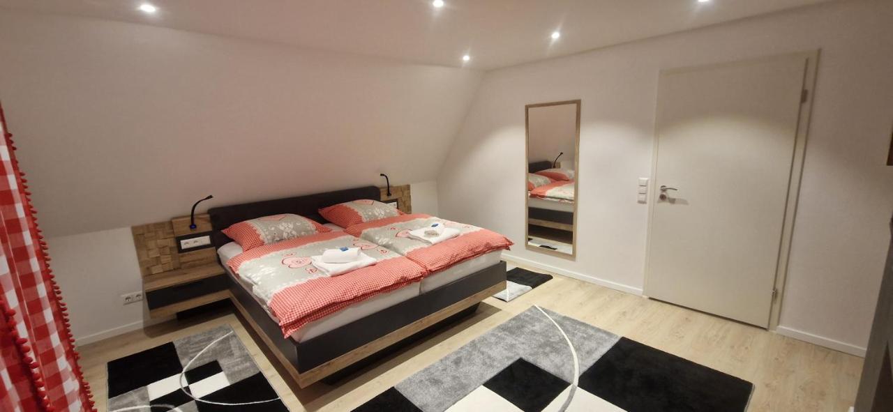 Renatas Ferienwohnung Sasbachwalden Exterior foto