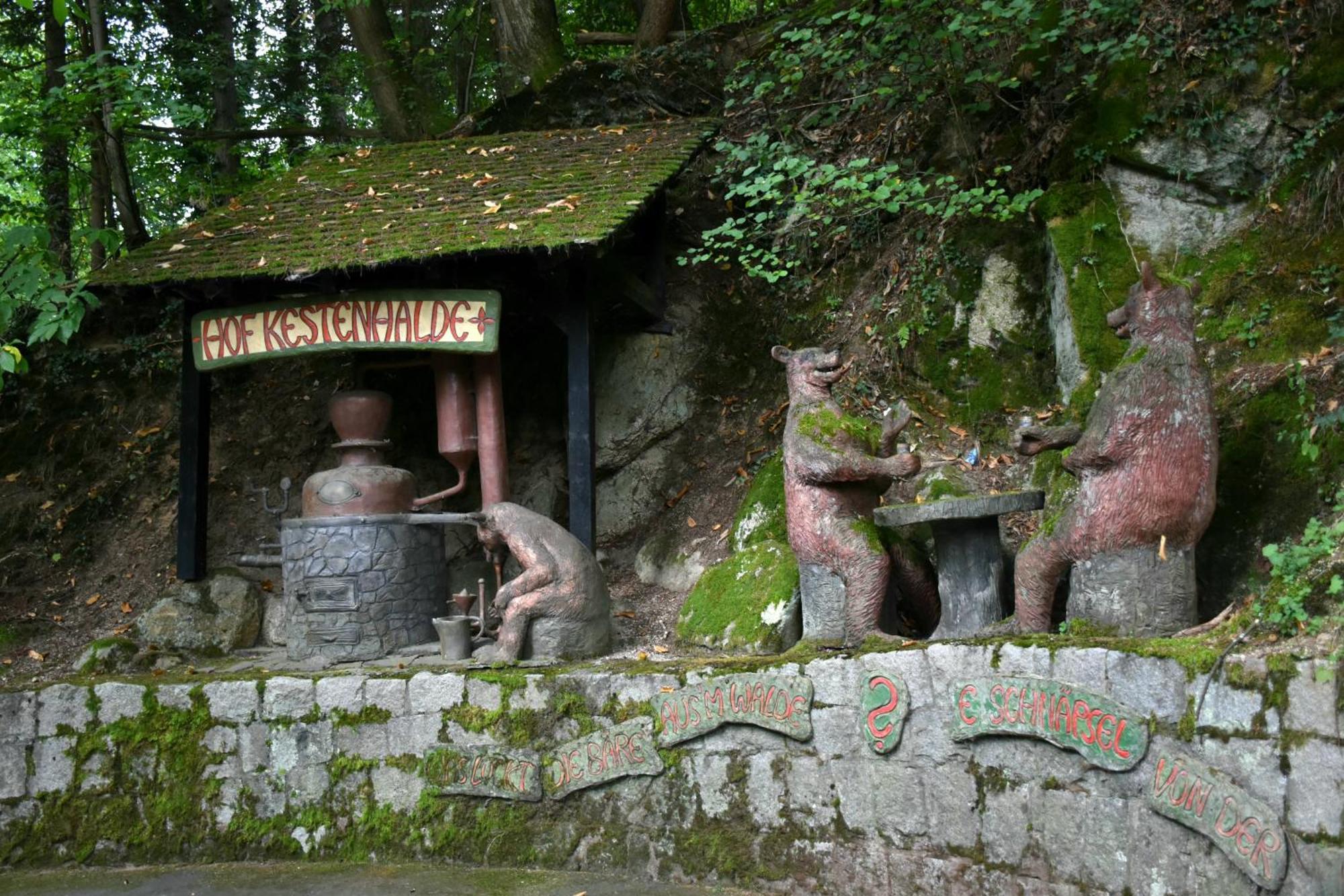 Renatas Ferienwohnung Sasbachwalden Exterior foto