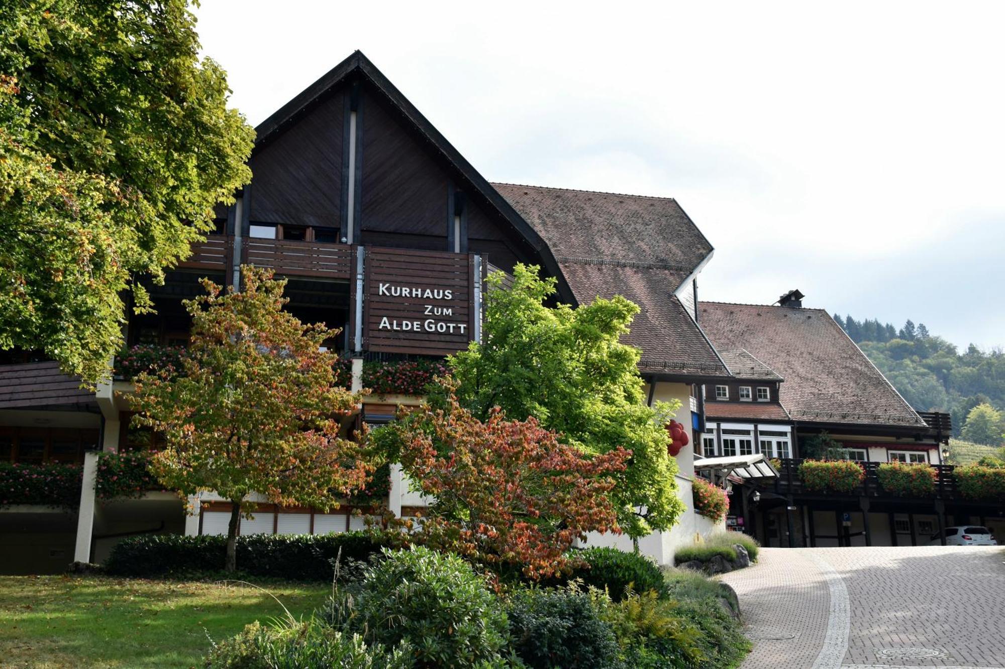 Renatas Ferienwohnung Sasbachwalden Exterior foto