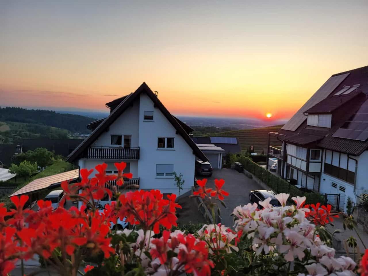 Renatas Ferienwohnung Sasbachwalden Exterior foto