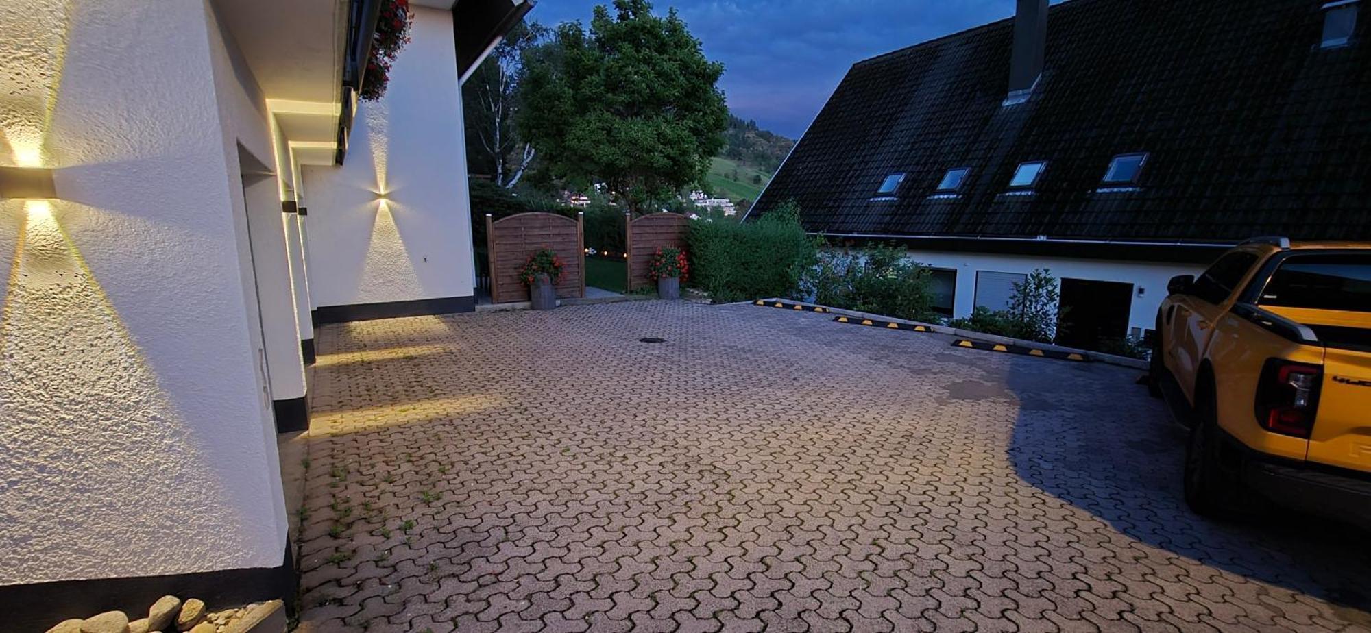 Renatas Ferienwohnung Sasbachwalden Exterior foto